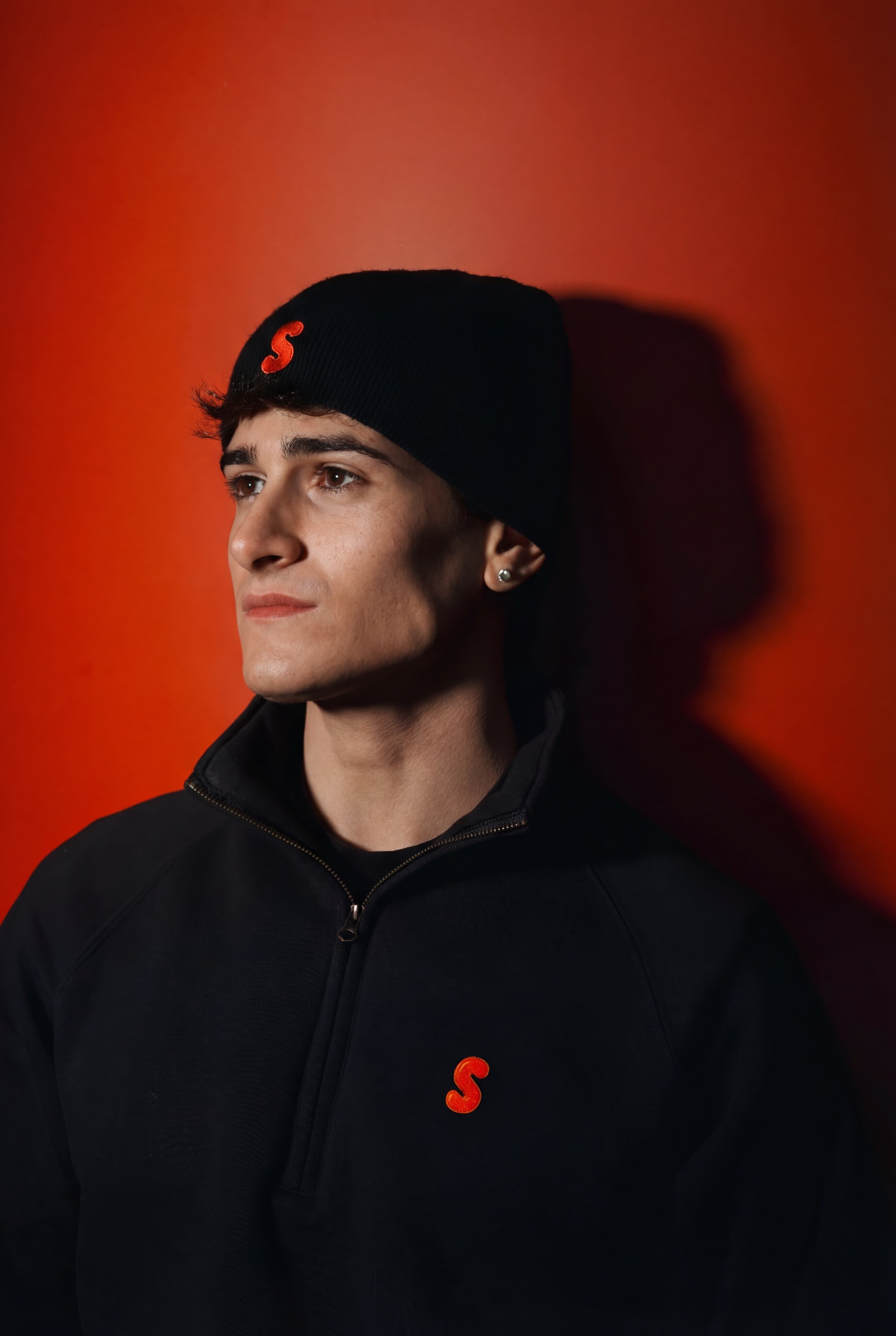 Beanie "Quanto ti Soffro" - 2