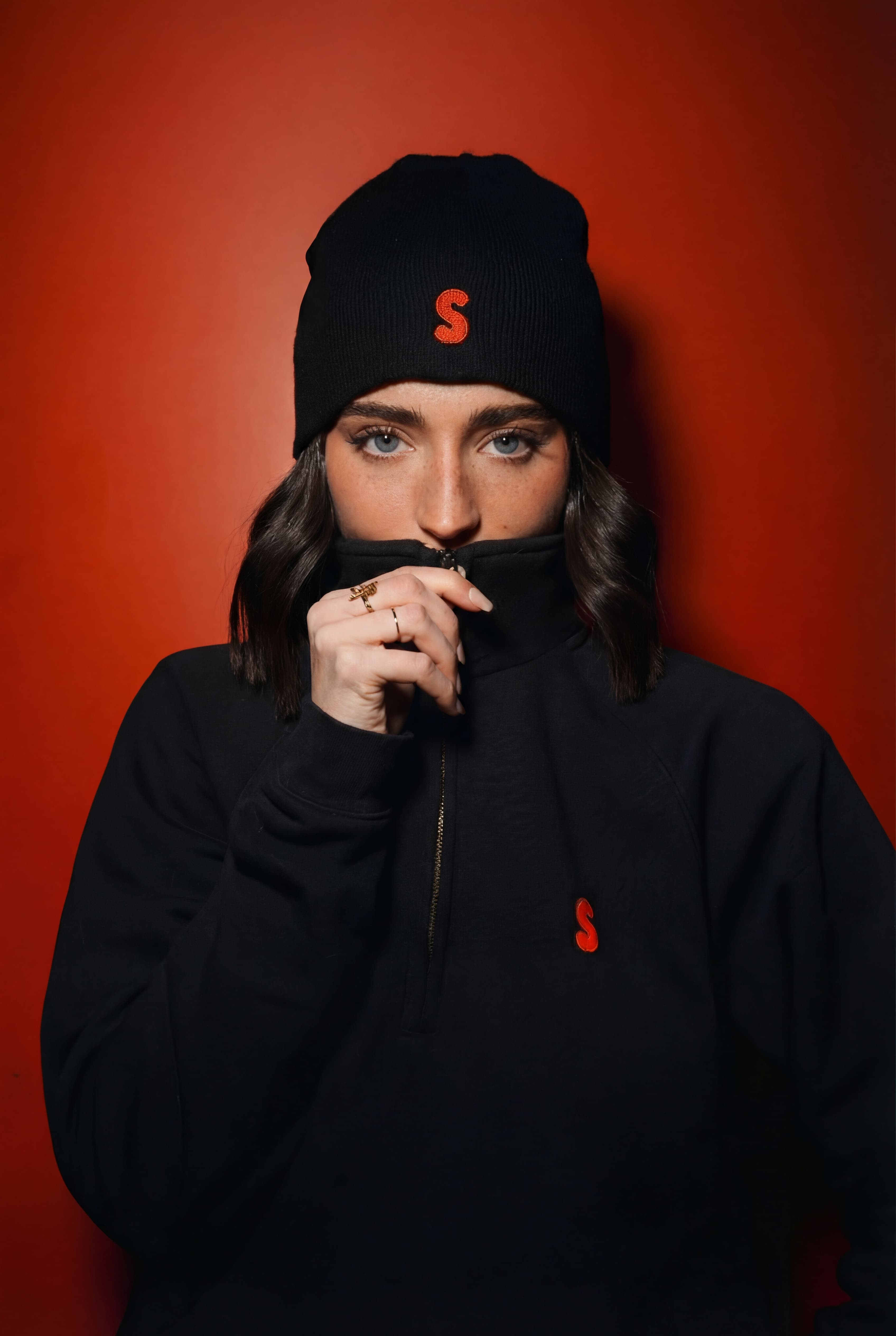 Beanie "Quanto ti Soffro" - 3