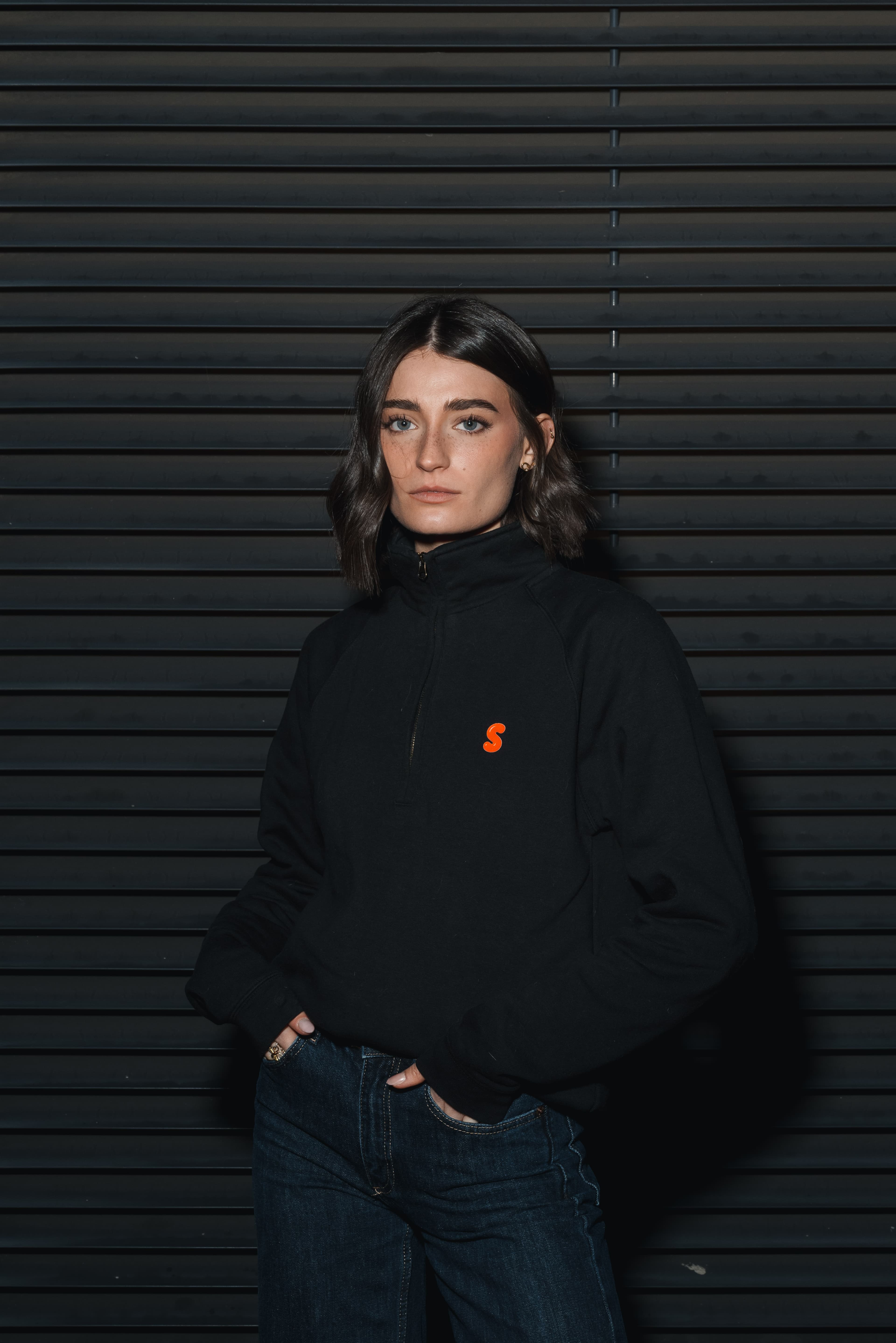 Quarter Zip "Quanto te Soffro" - 4