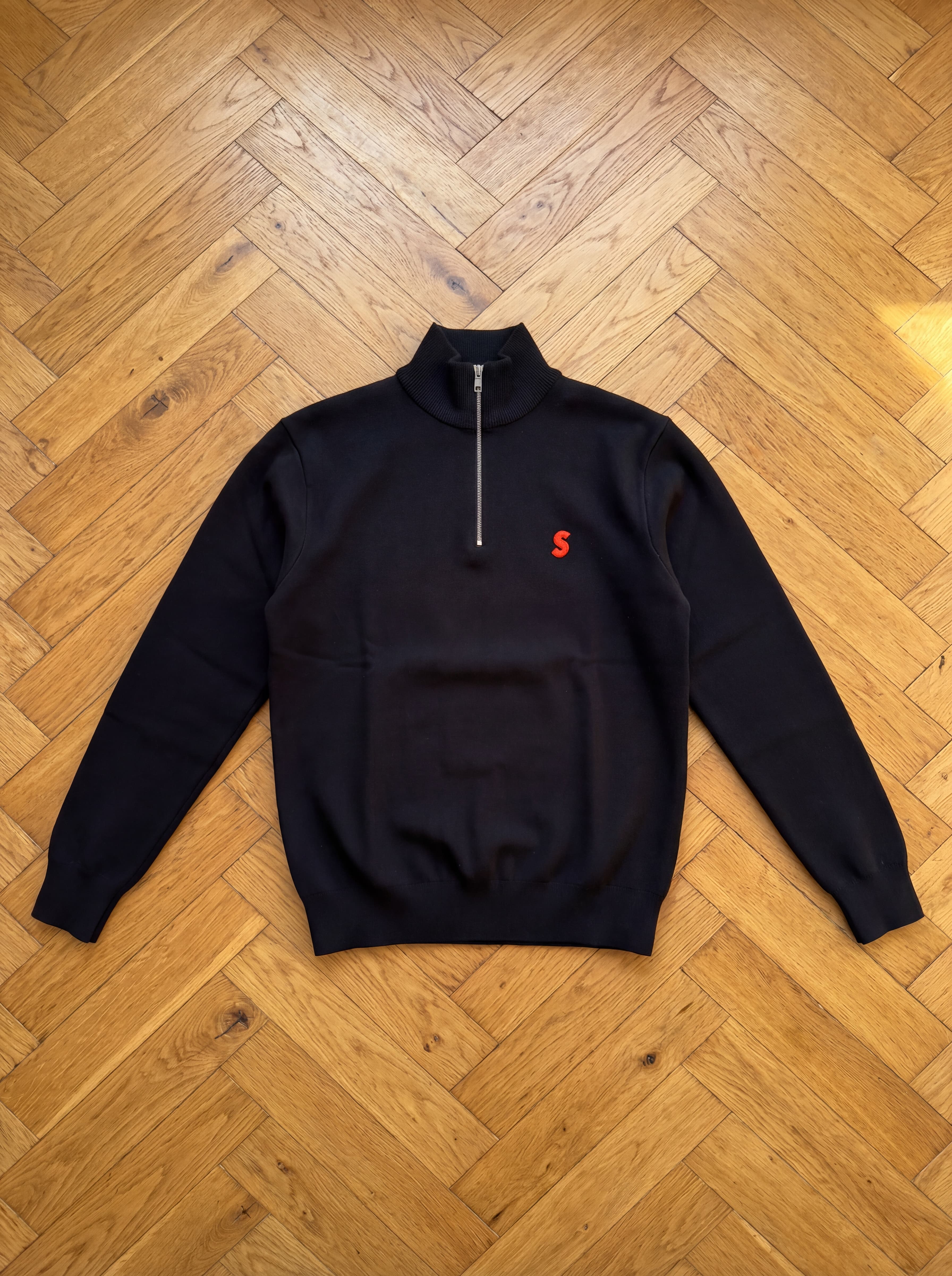 Quarter Zip "Quanto te Soffro" - 5